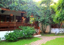 Номер Deluxe в Secret Garden Chiang Mai