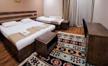 Номер Classic в Hotel Mountain Mestia