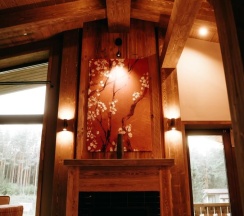 Шале улучшенное в GlintWood