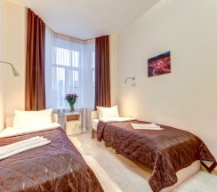 Двухместный СТАНДАРТ в Superhostel