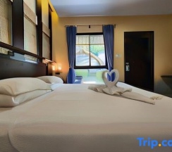 Люкс в Pattaya Garden Resort