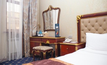 Двухместный номер Standard 2 отдельные кровати в Shah palace