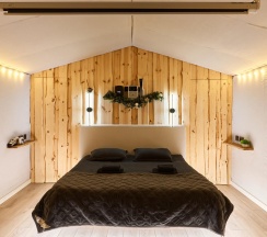 Коттедж премиум в BlackVillage