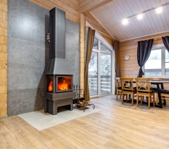 Дом 3 в Сосновка