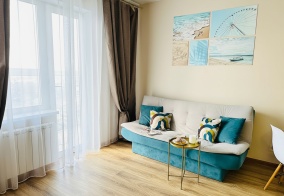 Апартаменты Апартаменты на ул. Дзержинского, 35\1 в Артеме