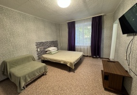 Апартаменты Апартаменты на Черниковская улица, 43 в Уфе