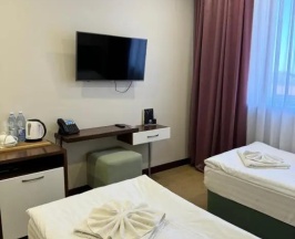 Двухместный номер 2 отдельные кровати в Sulo hotel