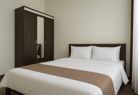 Апартаменты Deluxe apartments в Сириусе