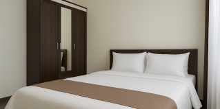 Сириус: Апартаменты Deluxe apartments