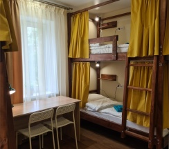 Общий №6 в Elhostel