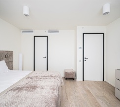 Апартаменты с 3 спальнями The Highest floors в Intermark Residence