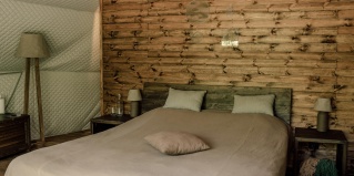 Ступино: Глэмпинг Villy Uley Oka