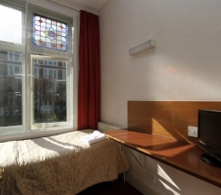 Люкс в The Ridgemount Hotel