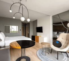 Superior в Radisson Blu Hotel Rostov-on-Don