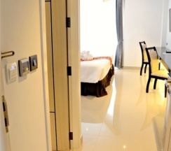 Номер Superior с балконом в The Forest Hotel Pattaya