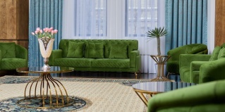Самарканд: Отель Grand Plaza Hotel Samarkand