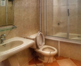 Четырёхместный номер Deluxe 2 отдельные кровати в White Lotus Resort