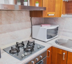 4-комнатные апартаменты стандарт в GMApartments (ДжиЭмАпартментс) на улице Арбат 49