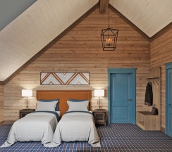 Chalet Premium в Камчатка Шале