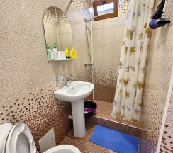 Трехместный номер /Без питания или ALL INCLUSIVE + BAR в Лооотель
