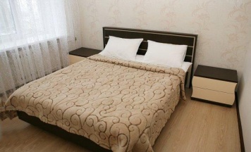 2-комнатный номер люкс с 1 двуспальной кроватью в Советская Гавань