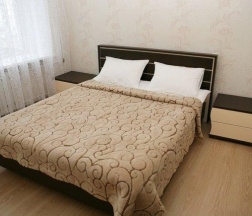 2-комнатный номер люкс с 1 двуспальной кроватью в Советская Гавань
