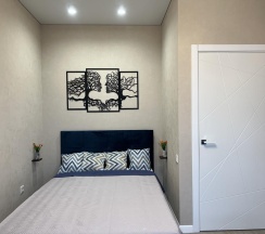 1-комнатные апартаменты стандарт Фонтаны 2 в Your Place (Йо Плейс) на улице Воронежская