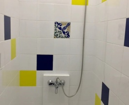 Двухместный номер Standard двуспальная кровать в Wanderlust hostel Riverside