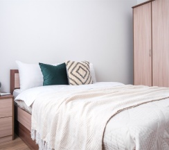 Евро 2 комнатные апартаменты для 4 гостей на пер. Полимерном 11 (а) в Степаненков