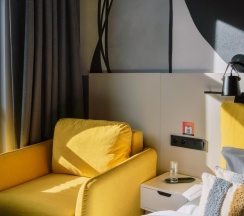 Номер люкс в Ays Design Hotel