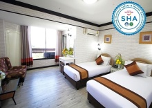 Номер Deluxe в Leiview Hotel Chiang Mai