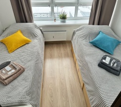 2-комнатные апартаменты стандарт в Comfort Home (Комфорт Хоум) на шоссе Ленинградское