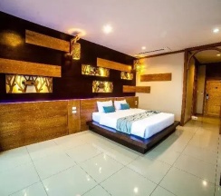 Двухместный номер без вида Deluxe (двуспальная кровать) в Chaokoh Phi Phi Hotel & Resort