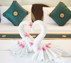 Бунгало в Lamai Inn 99 Bungalows