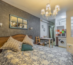 3 в Апартаменты на Фонтанке