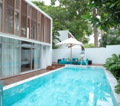 Вилла с 2 комнатами в Veranda Resort & Villas Hua Hin - Cha Am
