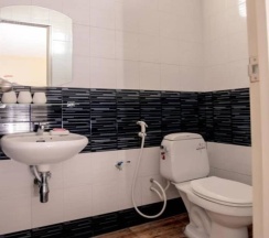 Одноместный номер Standard односпальная кровать в Klang Muang at Nongkhai Hotel