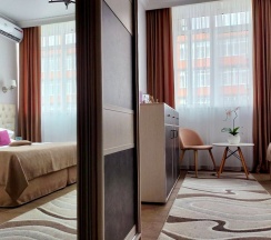 MINI LUX (комфорт бизнес) в Park & House Hotel