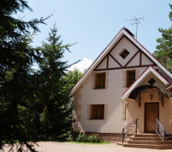 Коттедж премиум в Млечный путь