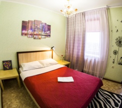 1-комнатные апартаменты стандарт ул. Маршала Жукова 144 в RENT-сервис (Рент-сервис) на Жукова 144