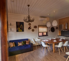 Дом у моря №4 в Ethno Villa