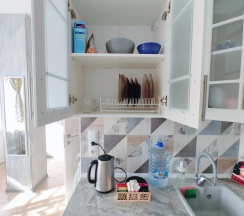 Апартаменты в Красная