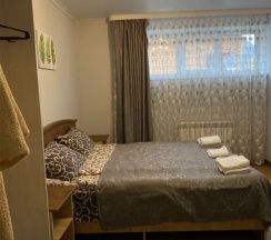 Двухместный номер Бюджетный двуспальная кровать в Шатун