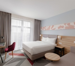 Премиум c двуспальной кроватью в Рябина от Васта