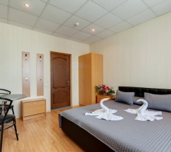Suite With Sauna в Южно-приморский