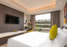 Двухместный номер Superior двуспальная кровать в Maitria Hotel Rama 9 Bangkok