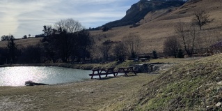 Псебай: Коттедж Золотая рыбка