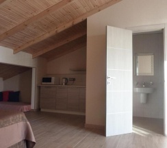 Люкс с видом на море в Letto