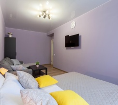 2-комнатные апартаменты люкс в RentPlaza