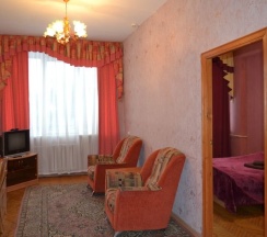 Одноместный номер Standard в Красное Сормово